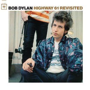 Bob Dylan – Highway 61 Revisited LP