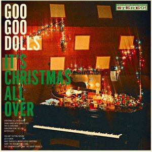 Goo Goo Dolls ‎– It's Christmas All Over LP