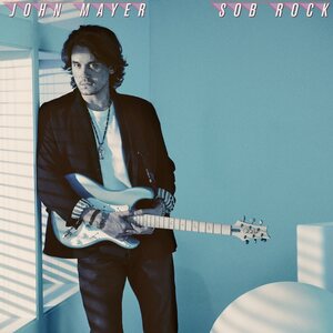 John Mayer – Sob Rock LP Coloured Vinyl