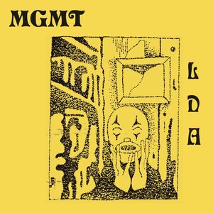 Mgmt – Little Dark Age 2LP