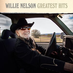 Willie Nelson – Greatest Hits 2LP