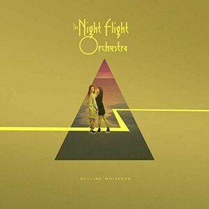 Night Flight Orchestra – Skyline Whispers CD
