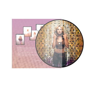 Britney Spears ‎– Oops!...I Did It Again LP Picture Disc