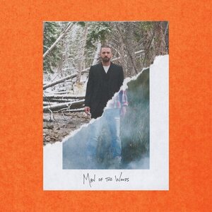 Justin Timberlake – Man Of The Woods 2LP