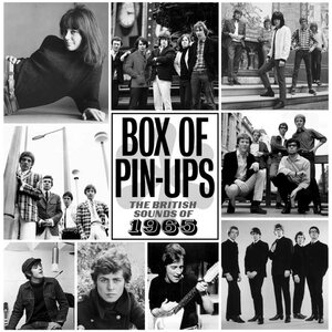 Box of Pin-Ups: The British Sounds of 1965 3CD Box Set