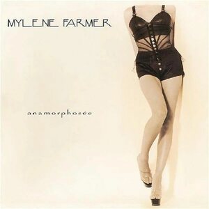 Mylène Farmer – Anamorphosée 2LP+5x7"+CD Box Set