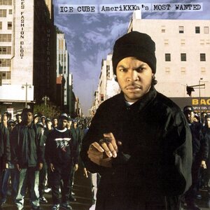 Ice Cube – AmeriKKKa's Most Wanted LP