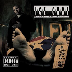 Ice Cube – Death Certificate LP