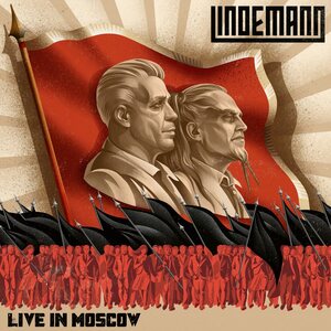 Lindemann – Live in Moscow 2LP