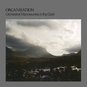 Orchestral Manoeuvres In The Dark ‎– Organisation LP