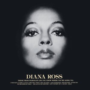 Diana Ross ‎– Diana Ross LP