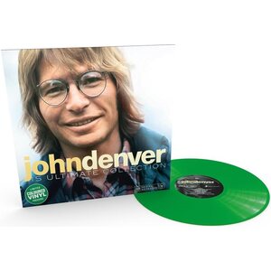 John Denver – His Ultimate Collection LP Coloured Vinyl