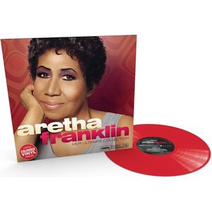 Aretha Franklin – Her Ultimate Collection LP Coloured Vinyl