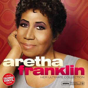 Aretha Franklin – Her Ultimate Collection LP Coloured Vinyl