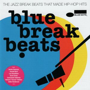 Blue Break Beats 3CD Box Set