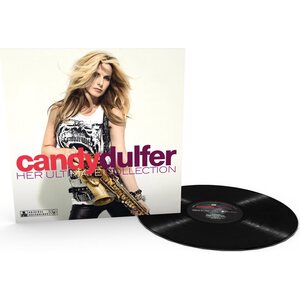 Candy Dulfer – Her Ultimate Collection LP