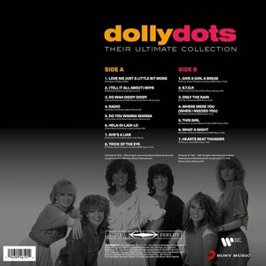 Dolly Dots – Their Ultimate Collection LP