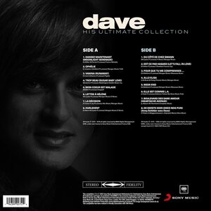 Dave – His Ultimate Collection LP