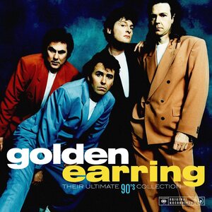 Golden Earring – Their Ultimate 90's Collection LP