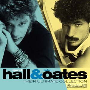 Daryl Hall & John Oates – Their Ultimate Collection LP