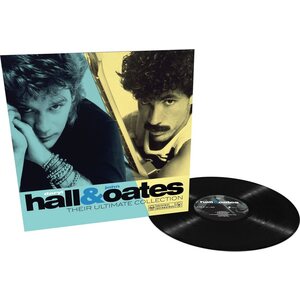 Daryl Hall & John Oates – Their Ultimate Collection LP