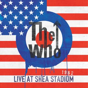 Who – Live at Shea Stadium 1982 3LP