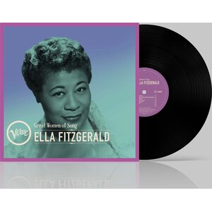 Great Women of Song: Ella Fitzgerald LP