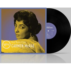 Great Women of Song: Carmen McRae LP