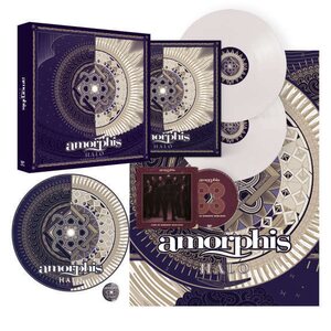 Amorphis – Halo 2LP+CD Box Set