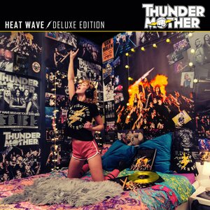 Thundermother – Heat Wave (Deluxe Edition) 2CD