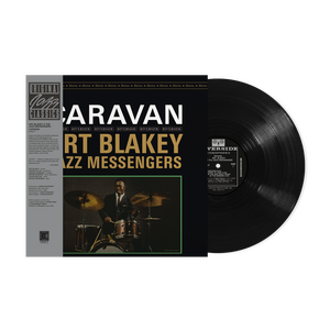 Art Blakey & the Jazz Messengers – Caravan LP (Original Jazz Classics)