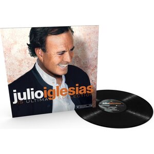 Julio Iglesias – His Ultimate Collection LP