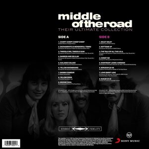 Middle Of The Road – Their Ultimate Collection LP