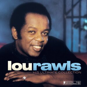 Lou Rawls – His Ultimate Collection LP