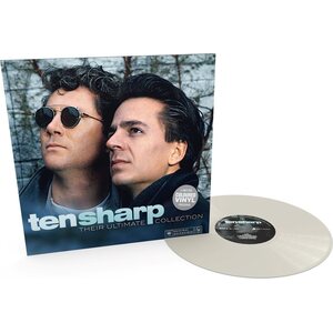 Ten Sharp – Their Ultimate Collection LP Coloured Vinyl