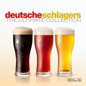 Deutsche Schlagers – The Ultimate Collection LP