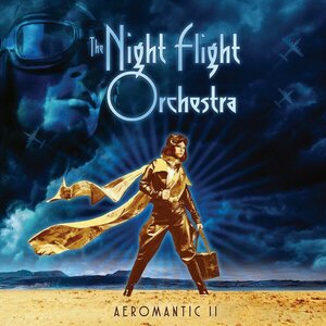 Night Flight Orchestra – Aeromantic II CD