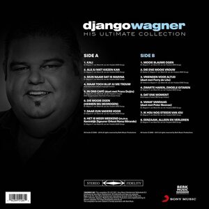 Django Wagner – His Ultimate Collection LP