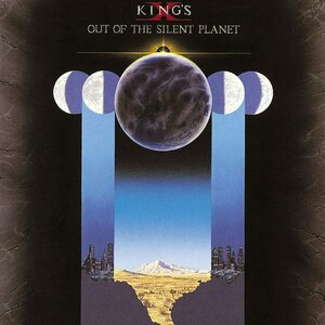 King's X – Out Of The Silent Planet 2LP