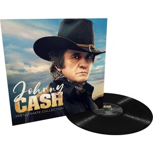 Johnny Cash – His Ultimate Collection LP