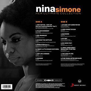 Nina Simone – Her Ultimate Collection LP
