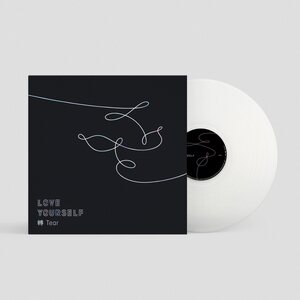 BTS – LOVE YOURSELF 轉 'Tear' LP Coloured Vinyl