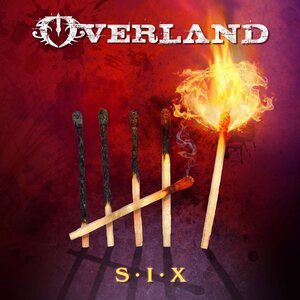 Overland – S·I·X CD
