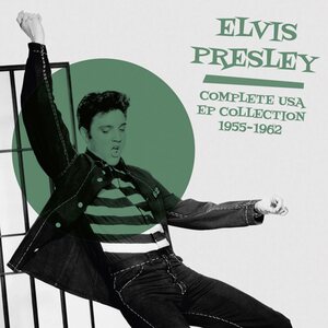 Elvis Presley – Complete U.S.A. EP Collection 1955-1962 4CD
