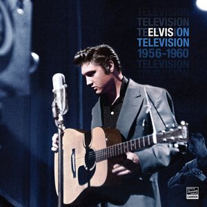 Elvis Presley – Elvis On Television 1956-1960 2CD