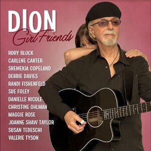 Dion – Girl Friends CD