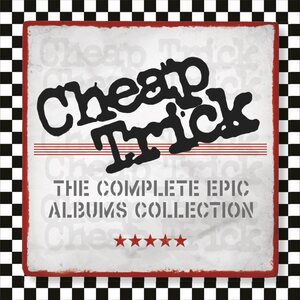 Cheap Trick – The Complete Epic Albums Collection 14CD Box Set
