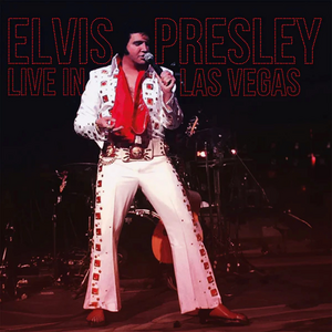 Elvis Presley – Live In Las Vegas LP