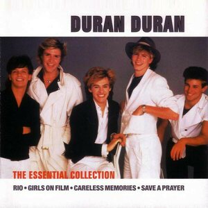 Duran Duran ‎– The Essential Collection CD