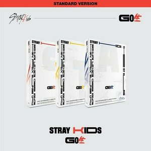 Stray Kids – GO生 CD